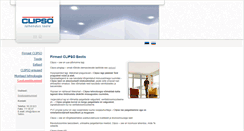 Desktop Screenshot of clipso.ee