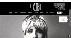 Desktop Screenshot of clipso.co.uk